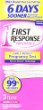 First Response Early Result Pregnancy Test, 3 tests, Packaging May Vary