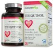 NatureWise Ubiquinol with 100% Pure Kaneka QH, the Active Form of CoQ10, 100 mg, 120 Softgels