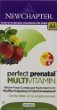 New Chapter Perfect Prenatal Multivitamin