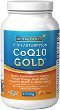 Nutrigold CoQ10 Gold (High Absorption) (Clinically-proven KanekaQ10), 100 mg, 120 softgels